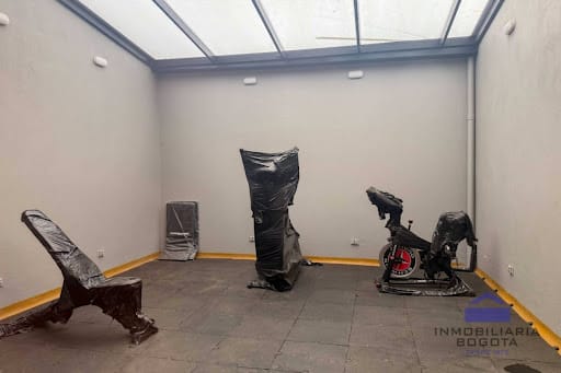 Apartaestudio en venta en El Recuerdo, Bogotá, 18 m² · foto 3 de 20