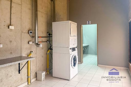 Apartaestudio en venta en El Recuerdo, Bogotá, 18 m² · foto 4 de 20