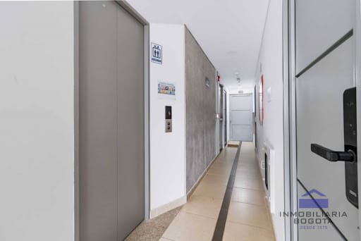Apartaestudio en venta en El Recuerdo, Bogotá, 18 m² · foto 5 de 20