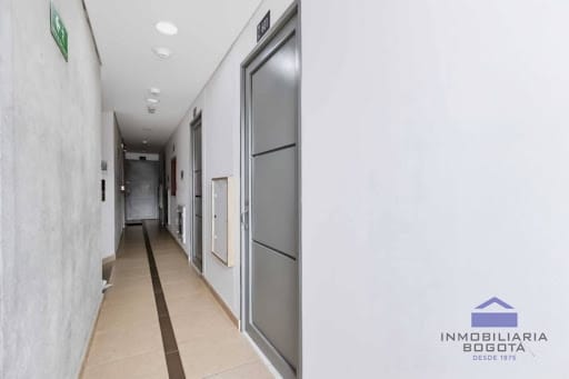 Apartaestudio en venta en El Recuerdo, Bogotá, 18 m² · foto 6 de 20