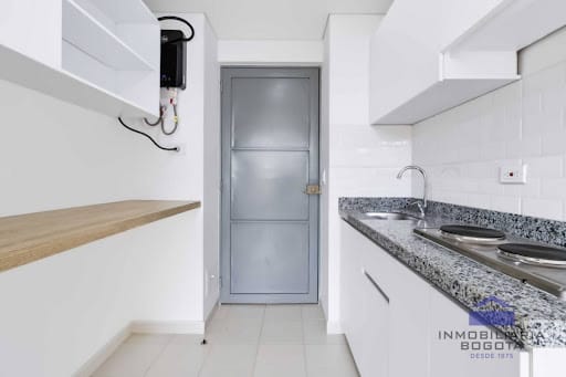 Apartaestudio en venta en El Recuerdo, Bogotá, 18 m² · foto 7 de 20