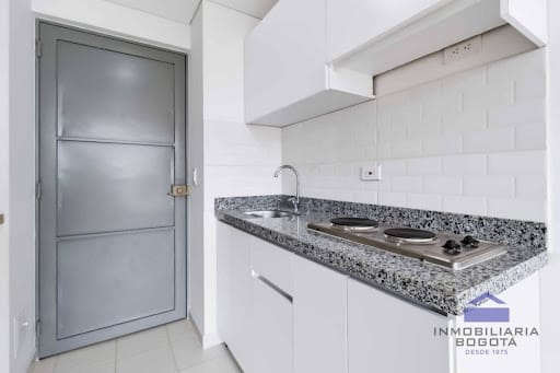 Apartaestudio en venta en El Recuerdo, Bogotá, 18 m² · foto 8 de 20