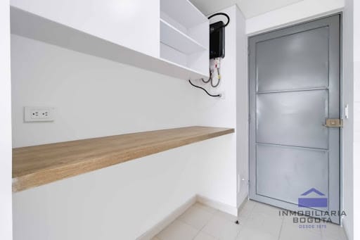Apartaestudio en venta en El Recuerdo, Bogotá, 18 m² · foto 9 de 20