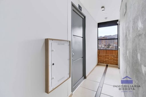 Apartaestudio en venta en El Recuerdo, Bogotá, 18 m² · foto 16 de 20