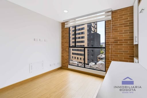 Apartaestudio en venta en El Recuerdo, Bogotá, 18 m² · foto 18 de 20