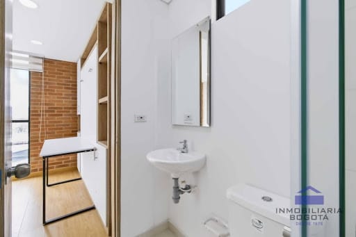 Apartaestudio en venta en El Recuerdo, Bogotá, 18 m² · foto 20 de 20