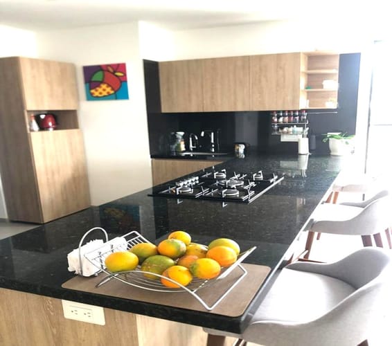 Apartamento de 3 alcobas en venta en Pan De Azucar, Bucaramanga, 126 m² · foto 4 de 24