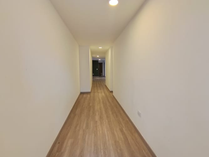 Apartamento de 2 alcobas en arriendo en Laureles, Medellín, 55 m² · foto 3 de 9