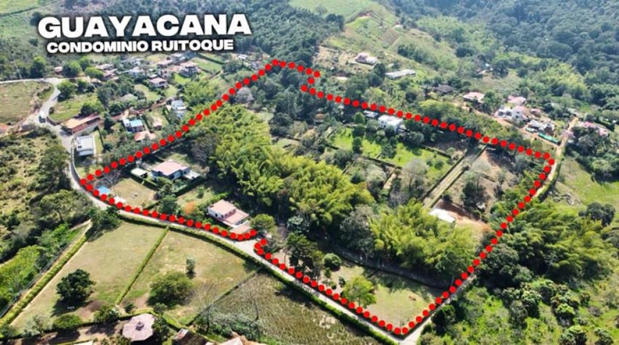Lote en venta en Ruitoque, Girón · foto 5 de 11
