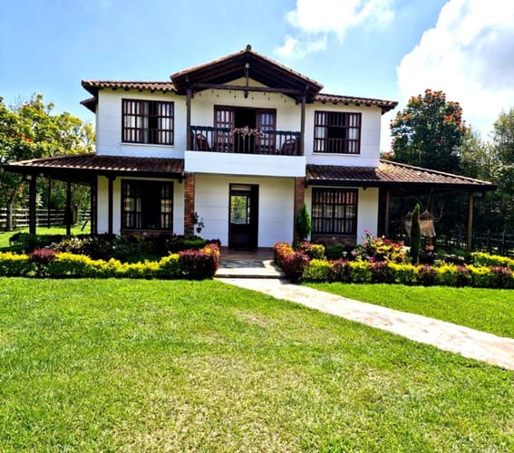 Casa de 4 alcobas en venta en El Volador, Piedecuesta, 250 m² · foto 24 de 24