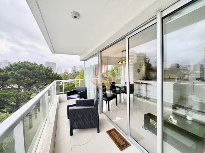 ALQUILER INVERNAL - APARTAMAMENTO PUNTA DEL ESTE - 1 DORMITORIO · Photo 2