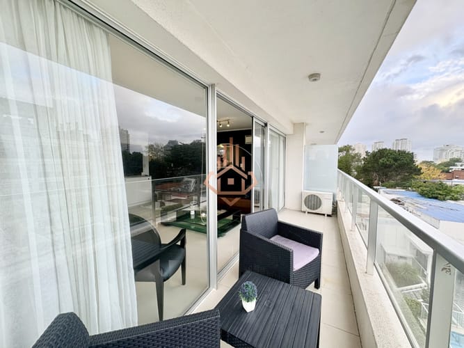 ALQUILER INVERNAL - APARTAMAMENTO PUNTA DEL ESTE - 1 DORMITORIO · Photo 3