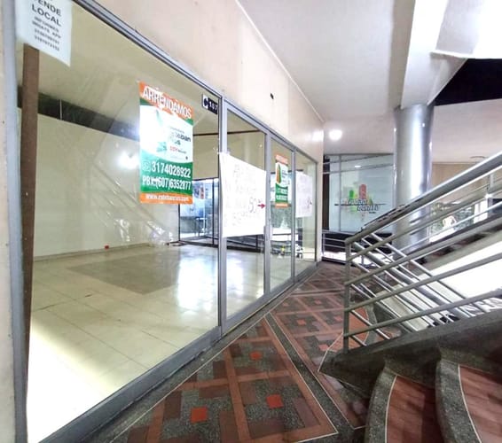 Local en arriendo en Centro, Bucaramanga, 37 m² · foto 8 de 11