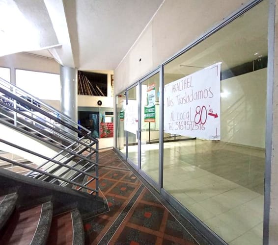 Local en arriendo en Centro, Bucaramanga, 37 m² · foto 9 de 11