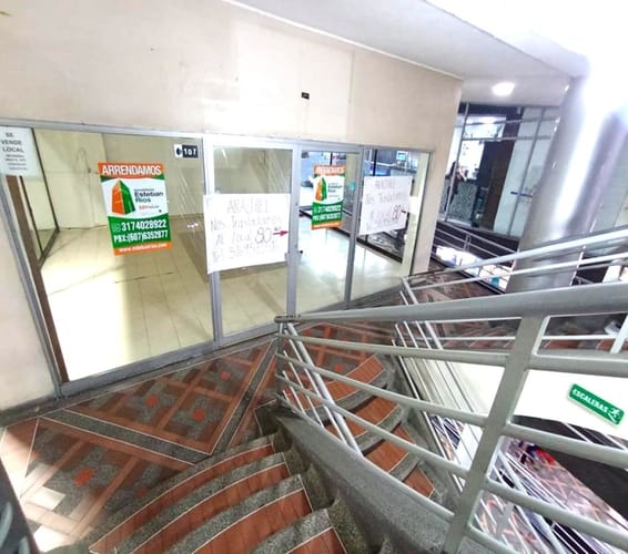 Local en arriendo en Centro, Bucaramanga, 37 m² · foto 10 de 11
