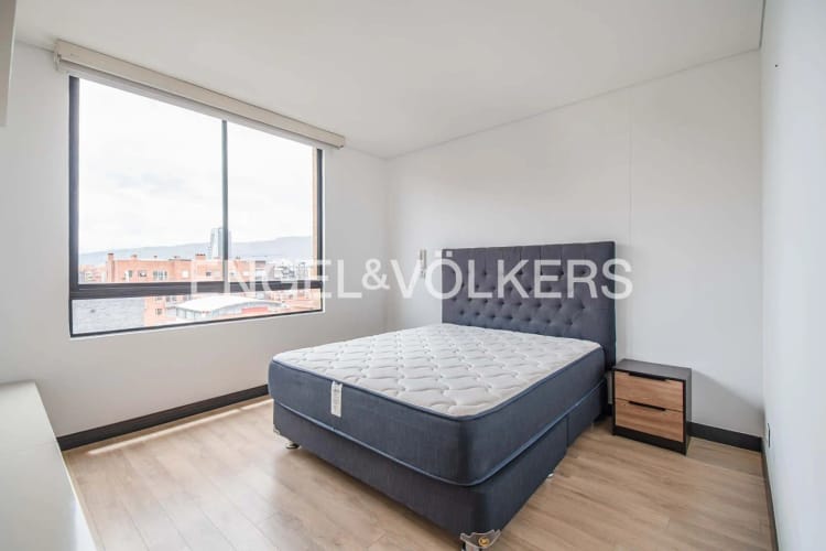 Apartamento de 2 alcobas en venta en Chico Norte, Bogotá, 110 m² · foto 8 de 19
