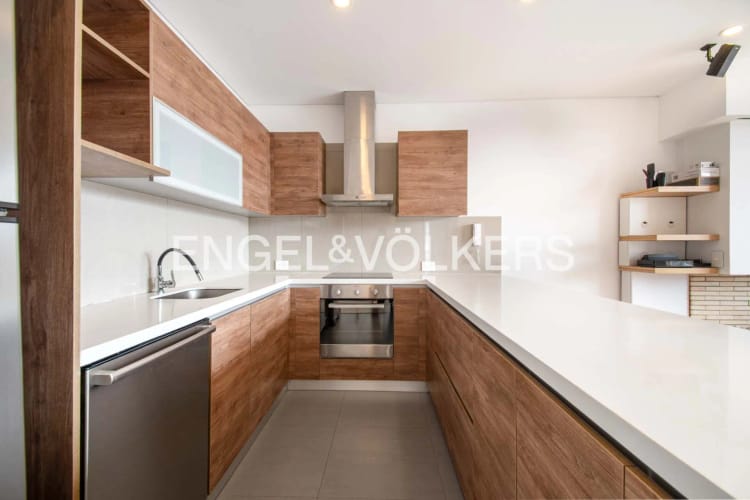 Apartamento de 2 alcobas en venta en Chico Norte, Bogotá, 110 m² · foto 5 de 19