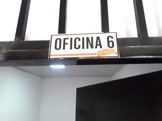 Oficina en arriendo en El Palenque, Girón, 40 m² · foto 2 de 11
