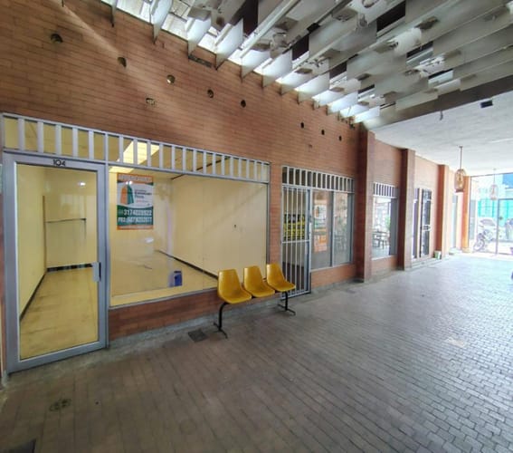Local en arriendo en Centro, Bucaramanga, 29 m² · foto 2 de 8