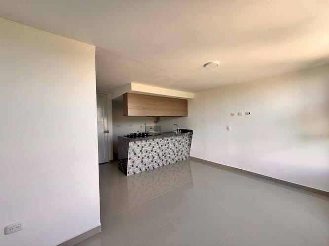 Apartamento de 2 alcobas en venta en Cerritos, Pereira, 54 m² · foto 5 de 15