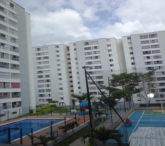 Apartamento de 3 alcobas en venta en Barroblanco, Piedecuesta, 56 m² · foto 19 de 24