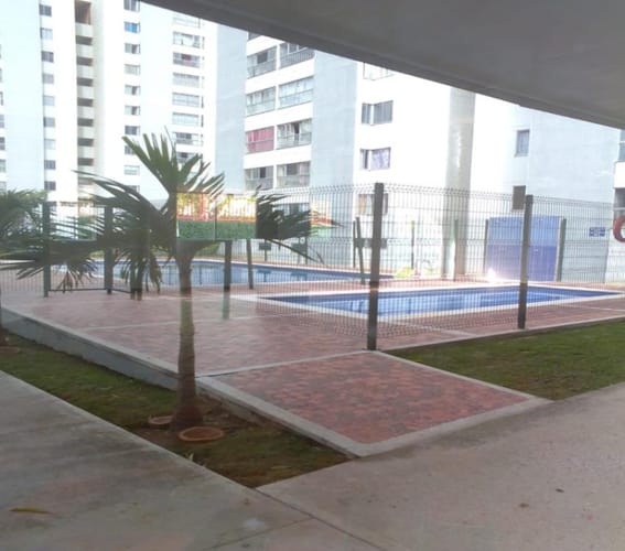 Apartamento de 3 alcobas en venta en Barroblanco, Piedecuesta, 56 m² · foto 23 de 24