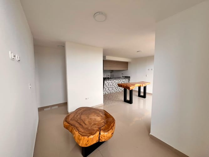 Apartamento de 2 alcobas en venta en Cerritos, Pereira, 54 m² · foto 4 de 15