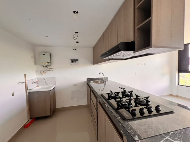 Apartamento de 2 alcobas en venta en Cerritos, Pereira, 54 m² · foto 13 de 15