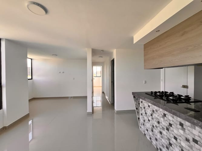 Apartamento de 2 alcobas en venta en Cerritos, Pereira, 54 m² · foto 6 de 15