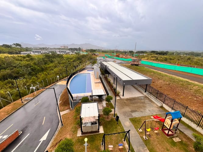 Apartamento de 2 alcobas en venta en Cerritos, Pereira, 54 m² · foto 10 de 15