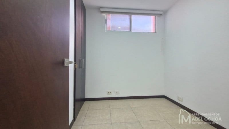 Apartamento de 2 alcobas en arriendo en Las Lomas, Medellín, 94 m² · foto 11 de 19