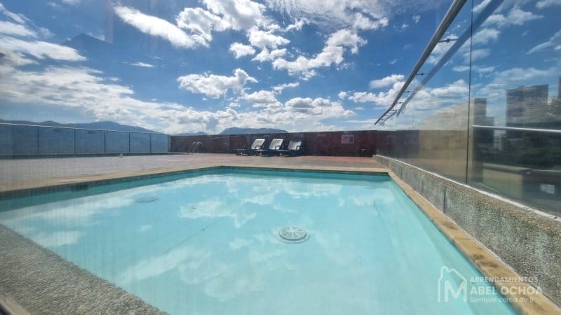 Apartamento de 2 alcobas en arriendo en Las Lomas, Medellín, 94 m² · foto 17 de 19