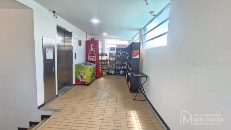 Apartamento de 2 alcobas en arriendo en Las Lomas, Medellín, 94 m² · foto 18 de 19