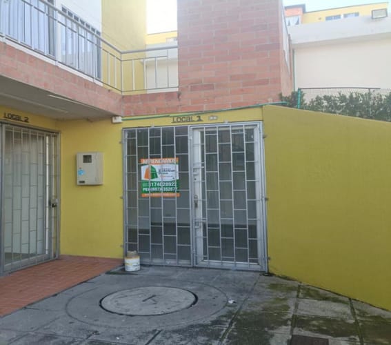 Local en venta en Campo Verde, Piedecuesta, 34 m² · foto 2 de 6