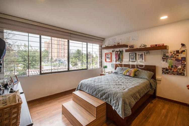 Casa de 4 alcobas en venta en Sotileza, Bogotá, 196 m² · foto 14 de 23