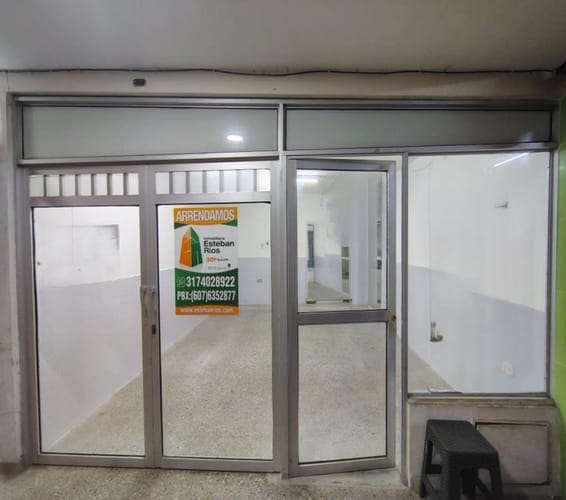 Local en arriendo en Campestre, Bucaramanga, 21 m² · foto 6 de 7