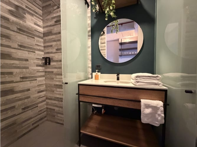 Apartaestudio en venta en Chapinero, Bogotá, 28 m² · foto 7 de 14