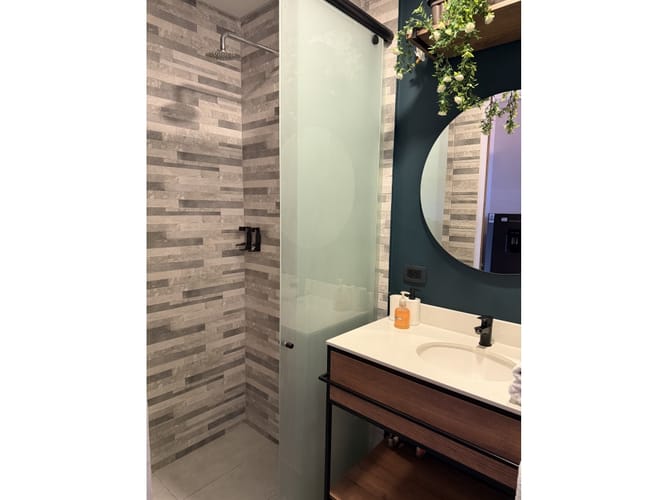 Apartaestudio en venta en Chapinero, Bogotá, 28 m² · foto 8 de 14
