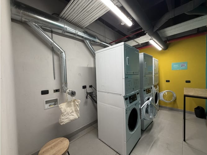 Apartaestudio en venta en Chapinero, Bogotá, 28 m² · foto 13 de 14