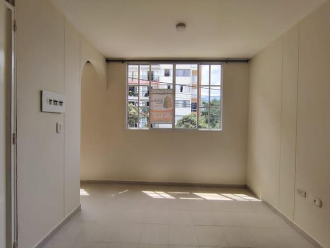 Apartamento de 3 alcobas en arriendo en Junin Sector I, Piedecuesta, 54 m² · foto 3 de 12