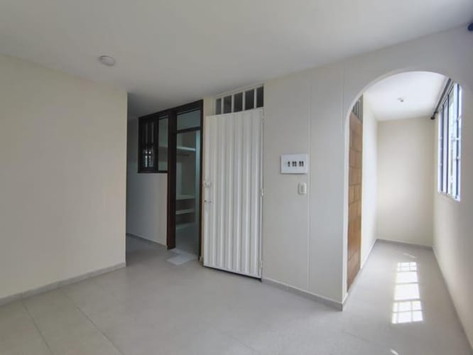 Apartamento de 3 alcobas en arriendo en Junin Sector I, Piedecuesta, 54 m² · foto 4 de 12