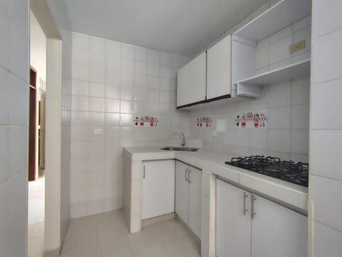 Apartamento de 3 alcobas en arriendo en Junin Sector I, Piedecuesta, 54 m² · foto 5 de 12
