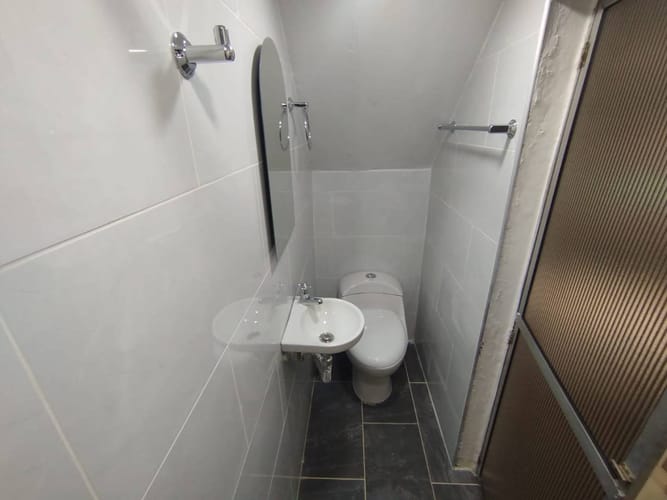 Apartaestudio en arriendo en Campo Valdes No.1, Medellín, 20 m² · foto 4 de 6