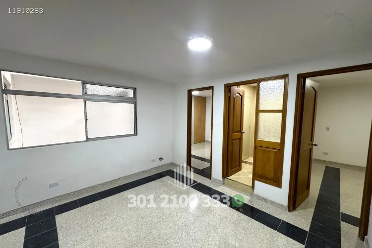 Apartamento de 2 alcobas en arriendo en Suramericana, Medellín, 60 m² · foto 3 de 18