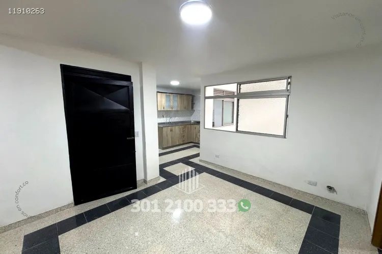 Apartamento de 2 alcobas en arriendo en Suramericana, Medellín, 60 m² · foto 4 de 18