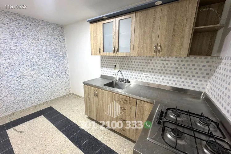 Apartamento de 2 alcobas en arriendo en Suramericana, Medellín, 60 m² · foto 6 de 18