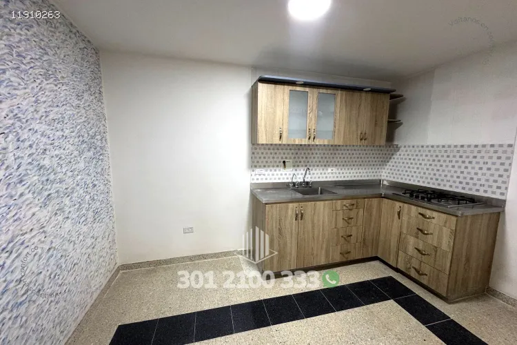 Apartamento de 2 alcobas en arriendo en Suramericana, Medellín, 60 m² · foto 7 de 18