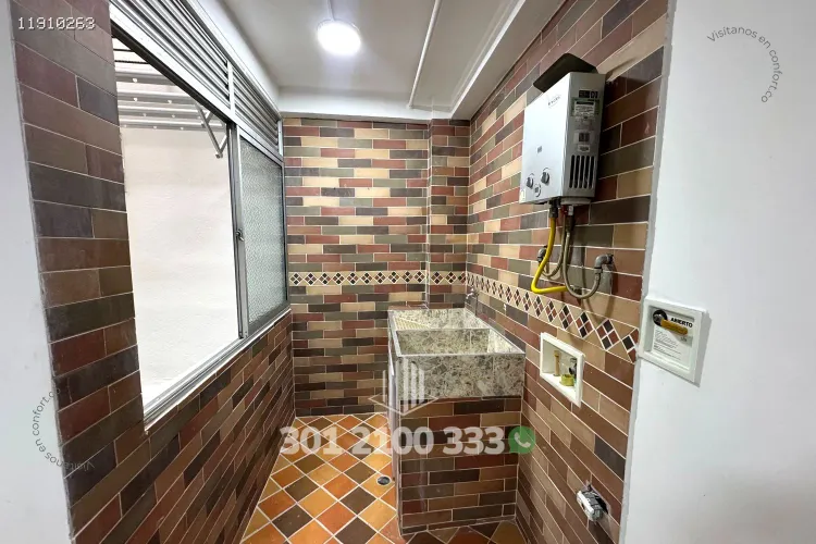 Apartamento de 2 alcobas en arriendo en Suramericana, Medellín, 60 m² · foto 8 de 18