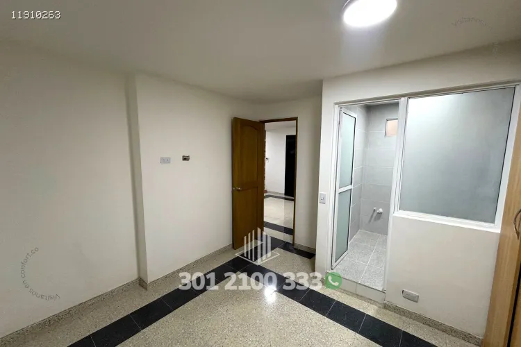 Apartamento de 2 alcobas en arriendo en Suramericana, Medellín, 60 m² · foto 12 de 18