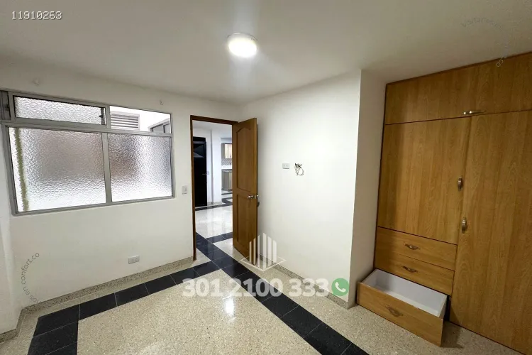 Apartamento de 2 alcobas en arriendo en Suramericana, Medellín, 60 m² · foto 17 de 18